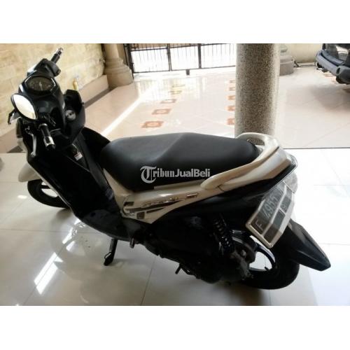 Yamaha Mio Soul GT Tahun 2013 Warna Putih Mulus Surat Lengkap - Bogor