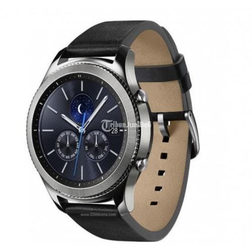 Jam Tangan Smartwatch Samsung Gear S3 Classic Original BNIB Harga