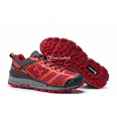 Under armour verge hot sale low gtx