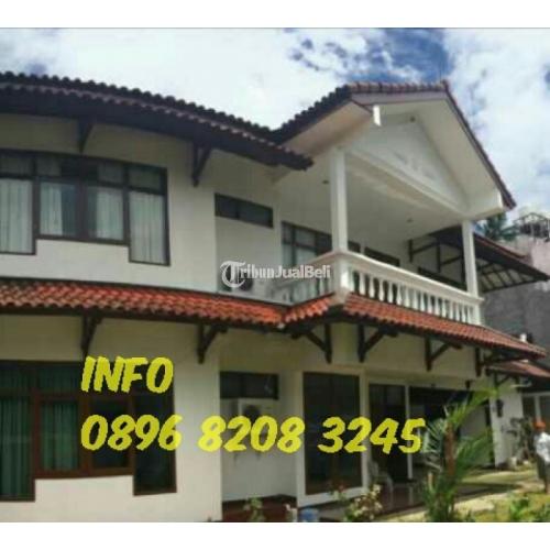 Rumah Mewah Pejaten Barat Hunian Para Expatriat Lengkap Terjangkau - Jakarta Selatan
