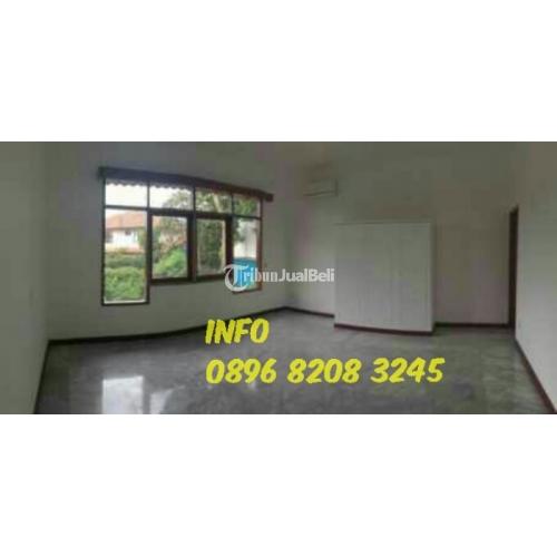 Rumah Mewah Pejaten Barat Hunian Para Expatriat Lengkap Terjangkau - Jakarta Selatan