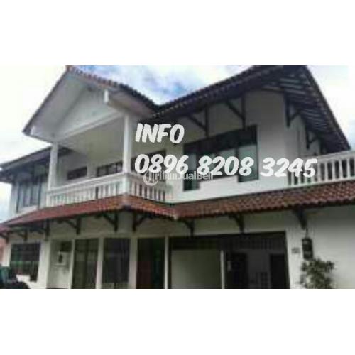 Rumah Mewah Pejaten Barat Hunian Para Expatriat Lengkap Terjangkau - Jakarta Selatan