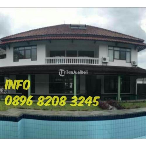 Rumah Mewah Pejaten Barat Hunian Para Expatriat Lengkap Terjangkau - Jakarta Selatan