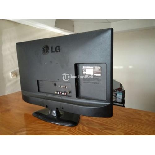 Led Tv Lg 24 Inch Hdmi Mulus Cod Tangerang Selatan Tribun Jualbeli