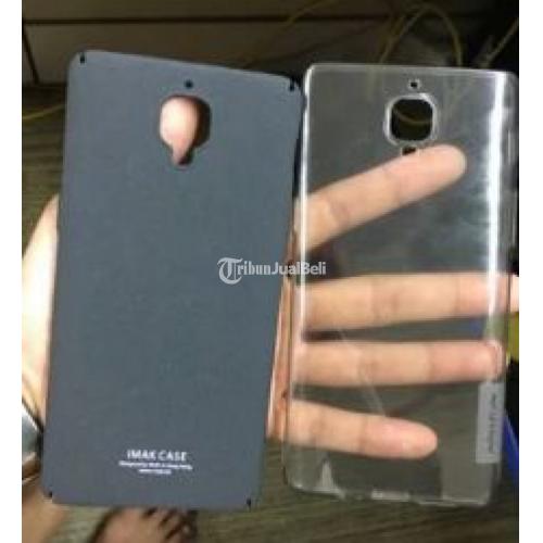 Oneplus 3T 64Gb Gunmetal Handphone Bekas Spek Tinggi Mulus Murah - Jakarta