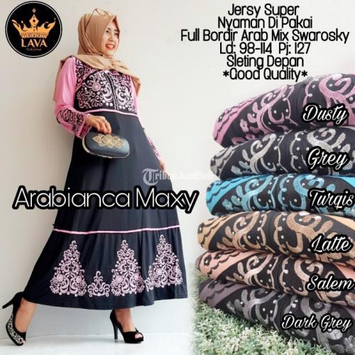 Baju Gamis Syar