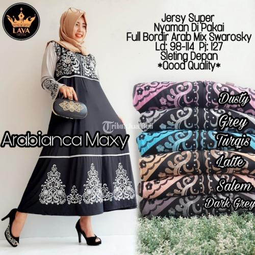 Baju Gamis Syar