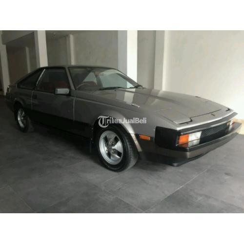 Toyota Celica Supra GT 2.8 MK II Tahun 1982 Ori Jepang Mobil Sport ...