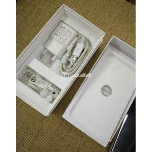 Samsung Galaxy A3 2016 Bekas Mulus Fullset Banyak Bonusnya - Solo