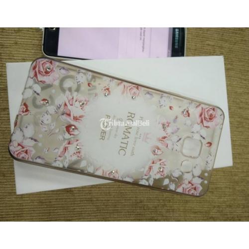 Samsung Galaxy A3 2016 Bekas Mulus Fullset Banyak Bonusnya - Solo