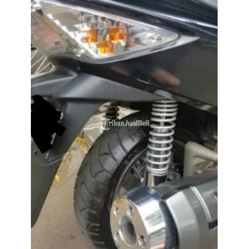 Motor Kymco Xciting 500 Warna Hitam Terawat Motor Matic CC Besar yang Oke - Bandung