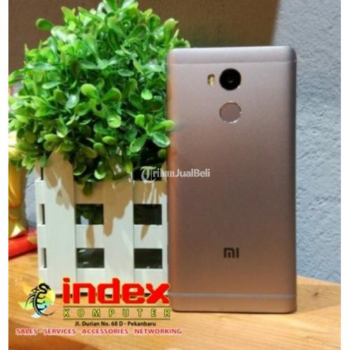 Xiaomi Redmi4 4G LTE RAM 2GB 16GB ROM New Harga Murah - Pekanbaru