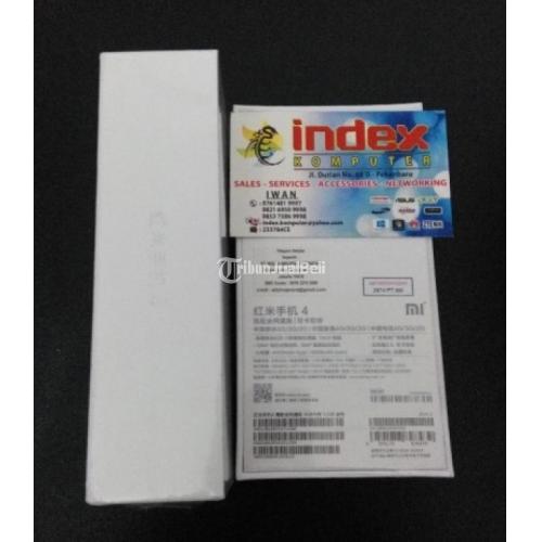 Xiaomi Redmi4 4G LTE RAM 2GB 16GB ROM New Harga Murah - Pekanbaru