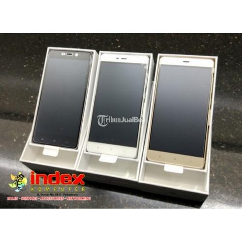 Xiaomi Redmi4 4G LTE RAM 2GB 16GB ROM New Harga Murah - Pekanbaru