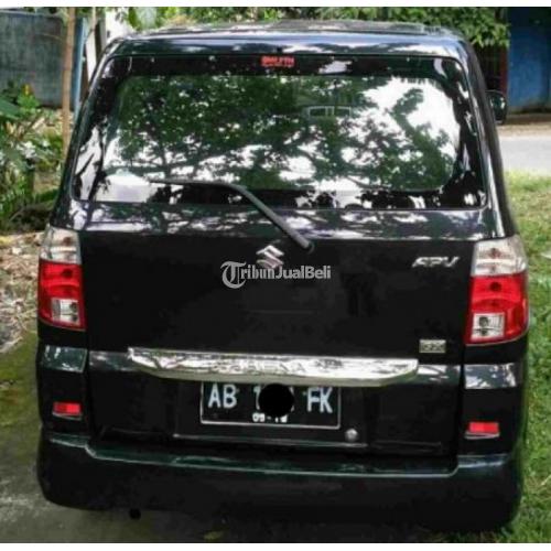 Suzuki APV Arena GX Manual 2010 Plat AB Second Tangan Pertama Full ...