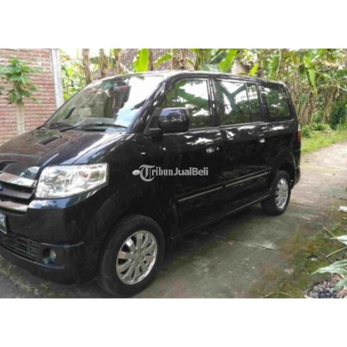 Suzuki APV Arena GX Manual 2010 Plat AB Second Tangan Pertama Full ...