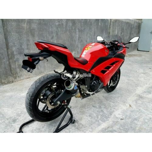 Kawasaki Ninja Warrior 250 Fi Tahun 2016 Super Mulus - Sumatera Barat