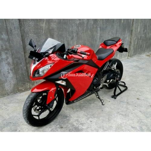 Kawasaki Ninja Warrior 250 Fi Tahun 2016 Super Mulus - Sumatera Barat