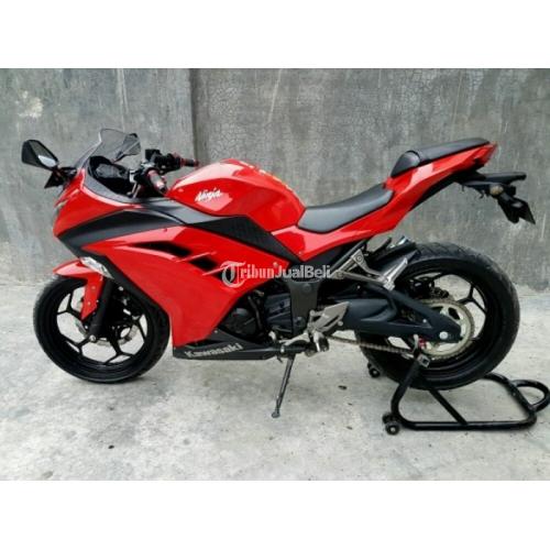 Kawasaki Ninja Warrior 250 Fi Tahun 2016 Super Mulus - Sumatera Barat