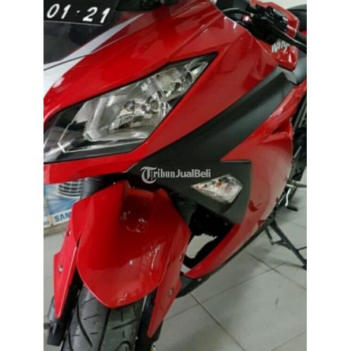 Kawasaki Ninja Warrior 250 Fi Tahun 2016 Super Mulus - Sumatera Barat
