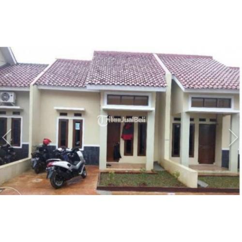 Rumah Minimalis Citayam Tipe 36 2KT 1KM Dekat Stasiun Harga Murah - Depok