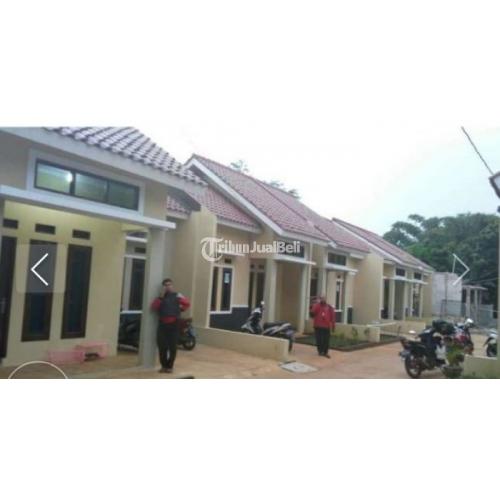 Rumah Minimalis Citayam Tipe 36 2KT 1KM Dekat Stasiun Harga Murah - Depok
