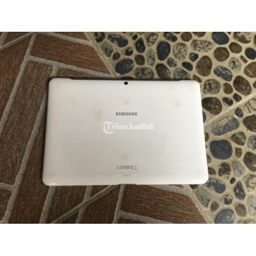 Tablet Samsung Galaxy Tab 2 White Second Layar 10 Inci Mulus Harga