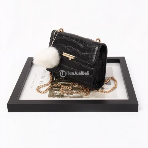 CLUTCH IMPORT / HANDBAG / SELEMPANG 26X16 / TAS WANITA TERBARU / TAS WANITA  MULTIFUNGSI ADA 2 TALI