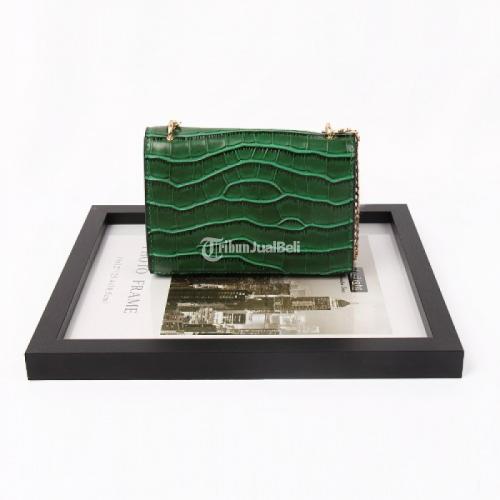 Tas Wanita Import Pesta Tali Rantai Terbaru Murah Clutch Bag Murah - Batam