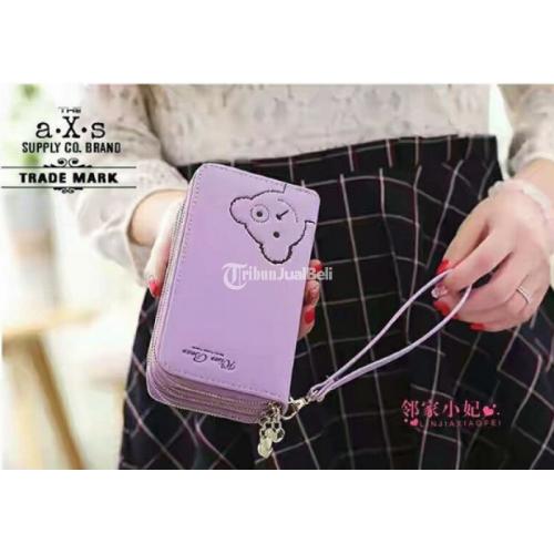 Wallet Bear Bahan Sintentis Bisa Pesan Sesuai Keinginan - Surabaya