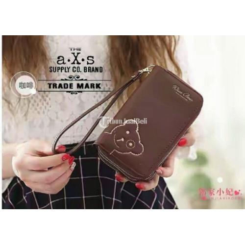 Wallet Bear Bahan Sintentis Bisa Pesan Sesuai Keinginan - Surabaya