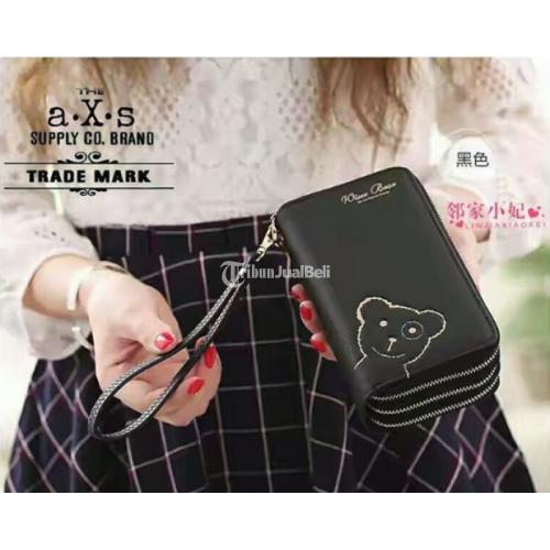 Wallet Bear Bahan Sintentis Bisa Pesan Sesuai Keinginan - Surabaya