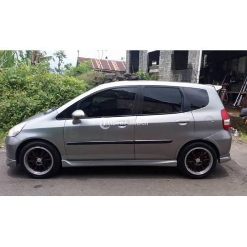 Honda Jazz Vtec Bekas Tahun 2006 Triptonic Plat Asli AD Mobil