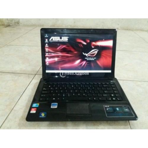 Laptop Gaming Asus Core i3 Ram 4GB Second Harga Murah di Bogor - Tribun