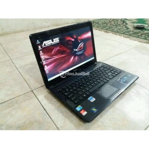 Laptop Gaming Asus Core i3 Ram 4GB Second Harga Murah di Bogor - Tribun
