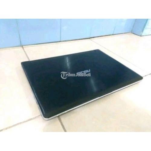 Laptop Asus k46ca Black Slim Core i3 Layar 14 Inci Second Harga Murah - Jakarta Utara