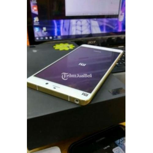 Smartphone Android Xiaomi Mi Note Pro Second Masih Garansi Fullset Perfect - Medan