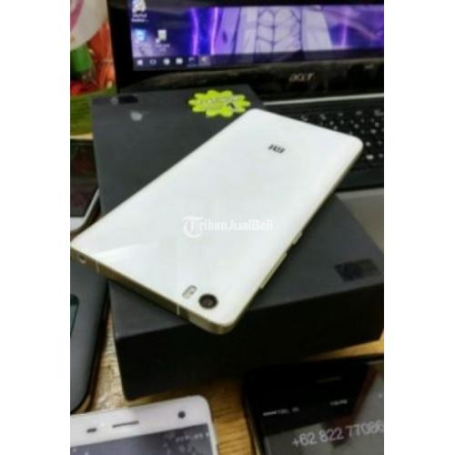Smartphone Android Xiaomi Mi Note Pro Second Masih Garansi Fullset Perfect - Medan