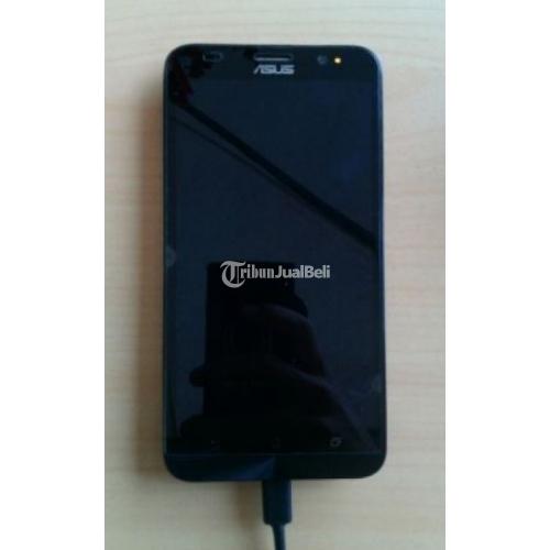 Asus Zenfone 2 Deluxe Second RAM 4 GB Fullset No HF Bisa COD & TT - Bandung