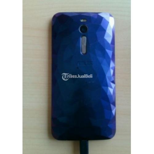 Asus Zenfone 2 Deluxe Second RAM 4 GB Fullset No HF Bisa COD & TT - Bandung