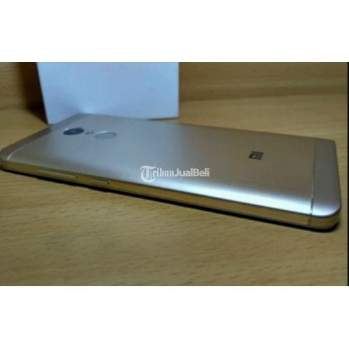 Xiaomi Redmi Note 4 Pro Second Mulus Baterai Masih Awet Fullset Pemakaian Singkat - Pekanbaru