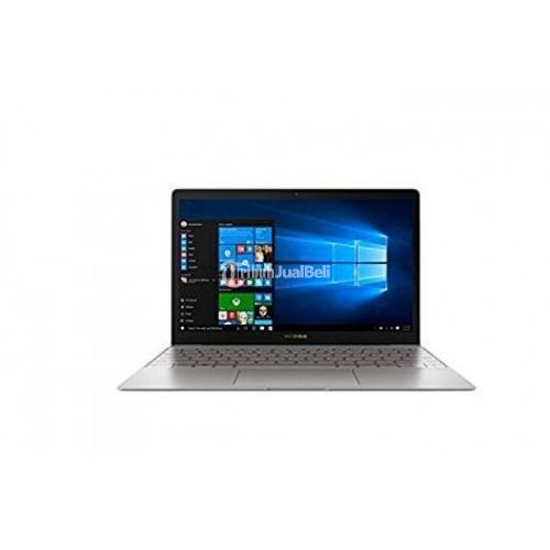 Laptop Notebook Asus Zenbook 3 UX390U-DH51 New Murah - Bekasi