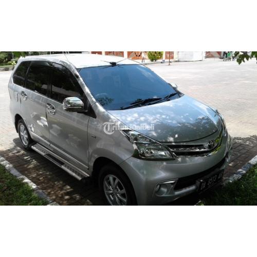 Avanza 2012 Banjarmasin: Pilihan Cerdas di Tengah Hiruk Pikuk Kota Seribu Sungai