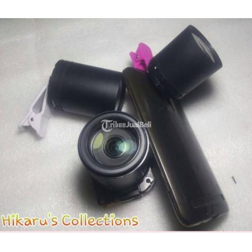 Lensbong Lensa Bongkaran Prosummer Tanpa Klip New Harga Murah - Magelang