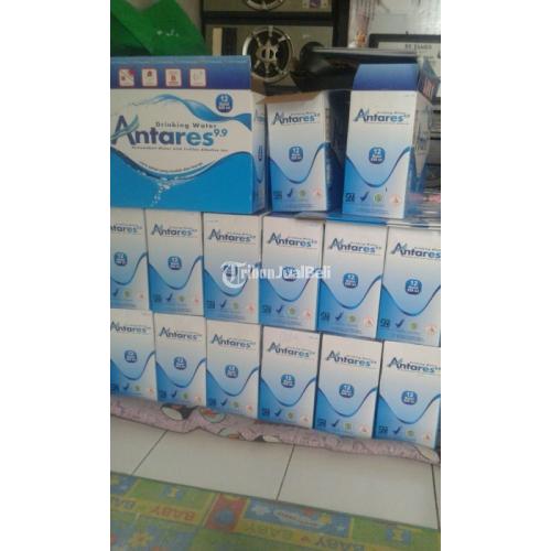Distributor AIR MINUM ANTARES Air Minum Kesehatan Aman Dikonsumsi - Tangerang