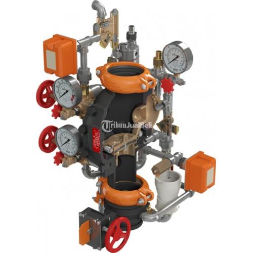 VITAULIC INDONESIA Grooving Connection - Tangerang