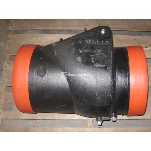 VITAULIC INDONESIA Grooving Connection - Tangerang