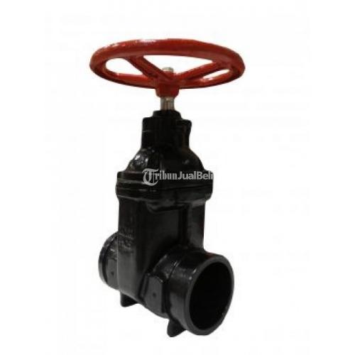 VITAULIC INDONESIA Grooving Connection - Tangerang