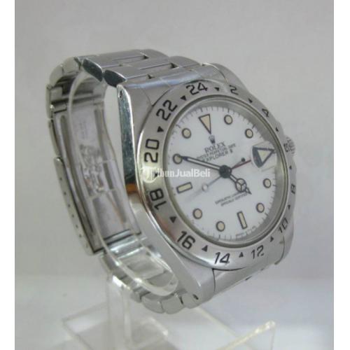 Harga rolex outlet explorer ii