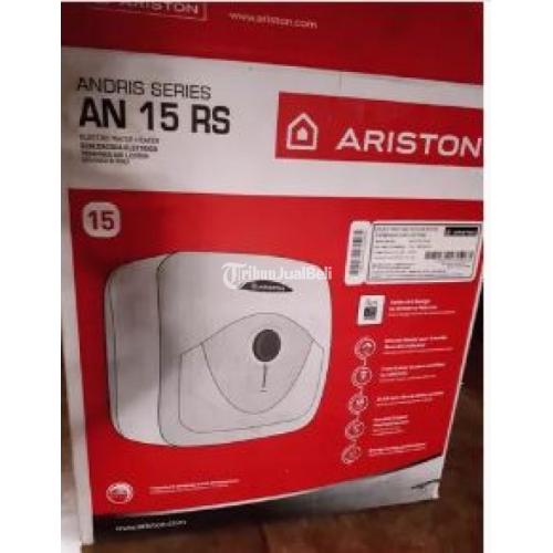 Water Heater Ariston Bekas Normal Siap Pakai Harga Murah di Bekasi